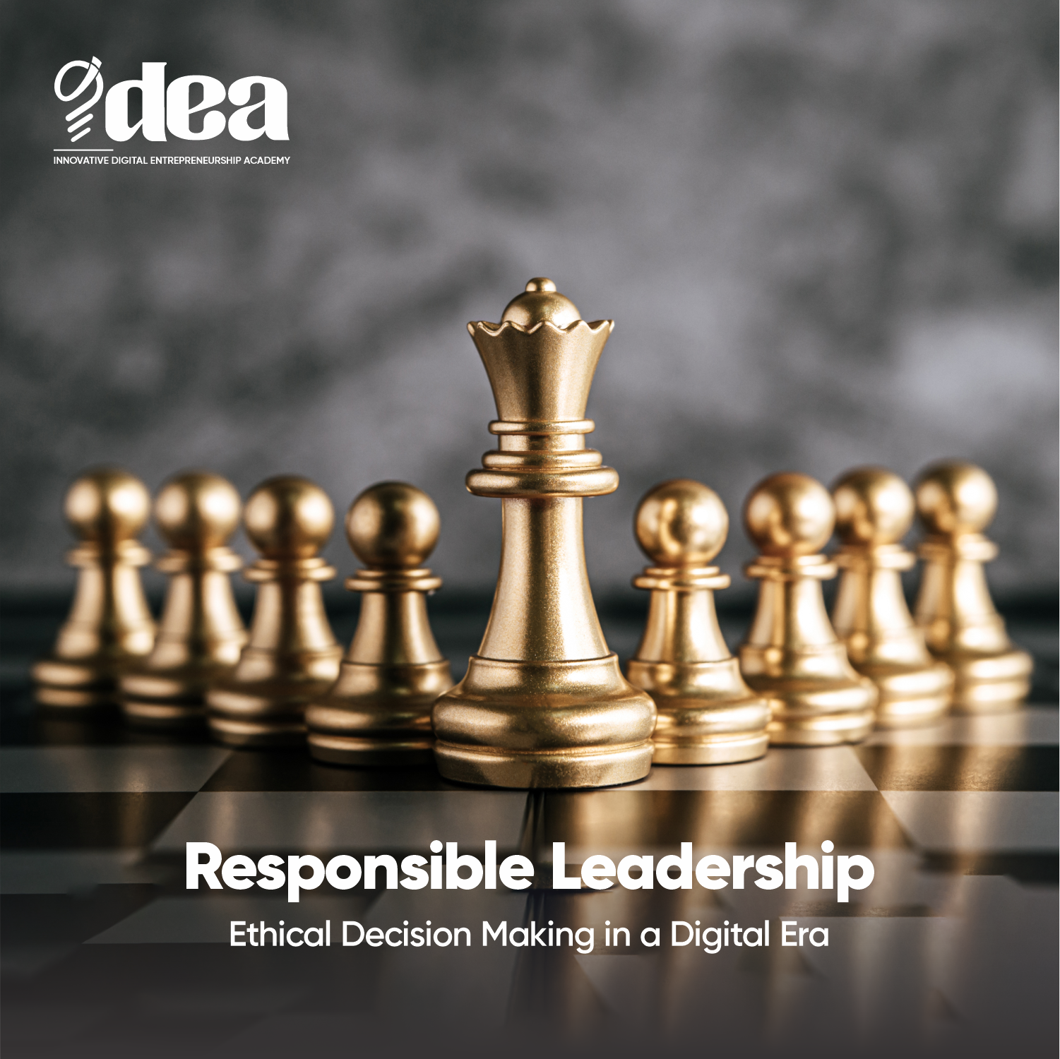 Reponsibility Leader Responsible Leadership – Idea Digital